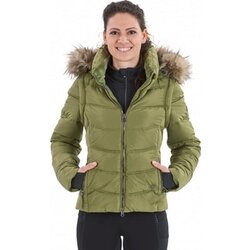 Busse Jakna SHANI 2in1, winter olive - S Cene