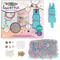 RAINBOW LOOM Auto Loom komplet za izradu narukvica Cene
