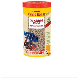 Sera Hrana za veće Ciklide Cichlid Red XL 330g Cene