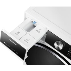 Hisense veš mašina WF7S1247BW Cijene