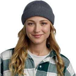 Buff Ervin Merino Hat Beanie Siva Cene