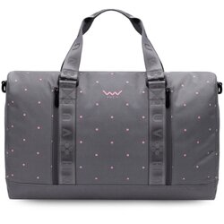 Vuch Fatima Travel Bag Dark Grey Cijene