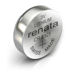 Renata CR2325 3V 1/1 litijumska baterija Cene
