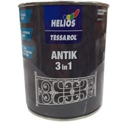  Emajl antik 3u1srebreni tesarol 0,75 lit Helios Cijene