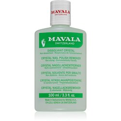 MAVALA Crystal Nail Polish Remover odstranjevalec laka za nohte brez vonja 100 ml Cene