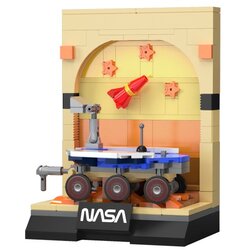 CaDa bricks CaDa Mars Rover C56045W, (5000059400) Cene