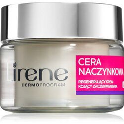 Lirene Face Cream umirujuća dnevna krema protiv crvenila 50 ml Cijene
