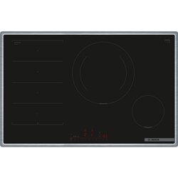 Bosch PXE845HC1E Serija 6 indukcijska 80 kuhalna plošca, samostojna, cm jeklo, nerjavece Home Connect Cene