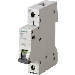 Siemens Instalacijski prekidač 1-polni 6 A 230 V, 400 V 5SL6106-6 Cene