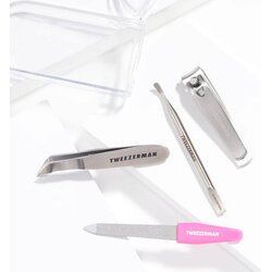 Tweezerman Mini Nail Rescue Set Cene