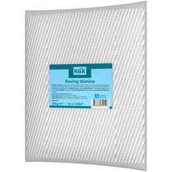 KGK Specijalno sredstvo Roving tkanina 300 g, 1,25 m² Cene