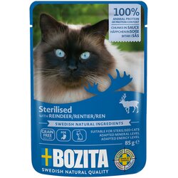 Bozita zalogajčići u umaku Sterilised 12 x 85 g - Sob Cene