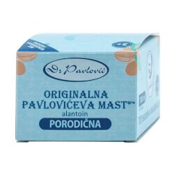 Dr. Pavlović Originalna Pavlovićeva mast za bebe 3+ Cene