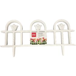 MegaPlast Jovanović ogradica za travu I 3x60cm =1.8m Cene