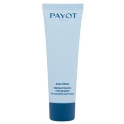 Payot Source Masque Baume Réhydratant vlažilna in osvežilna maska za obraz 50 ml za ženske Cene