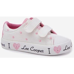 Lee Cooper Girls Velcro Sneakers Cene