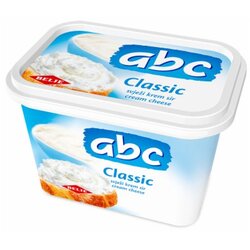 Abc clssic krem sir 500g Cene