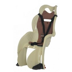 HTP Designe dečije sedište za bicikl Sanbas, Na nosač, Bež Cene