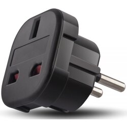 EU na UK adapter Cene