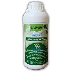 WELHEM Aqua W-282 Vodeni lak za parkete, Jednokomponentni, Sjaj, 1L Cene