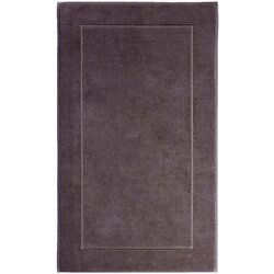 Aquanova kopalniška preproga barve jajčevca 60/100 cm Cene
