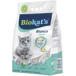 Biokats BIANCO FRESH POSIP ZA MACKE 10 L Cene