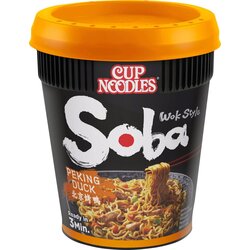  Soba Cup Noodles Peking Duck - 87 g Cene