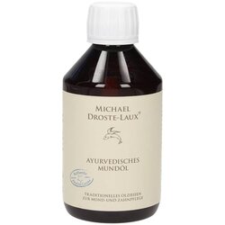 MICHAEL DROSTE-LAUX ayurvedsko ustno olje za vlečenje Cene