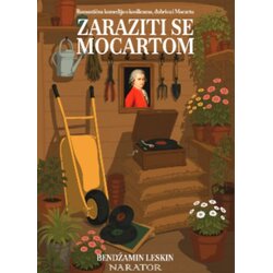 Narator Bendžamin Leskin - Zaraziti se Mocartom Cene