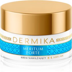 Dermika Meritum Forte krema za dubinsku hidrataciju 50 ml Cene