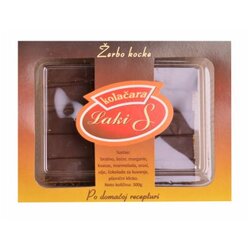 Laki S žerbo kocke 300g kutija Cene