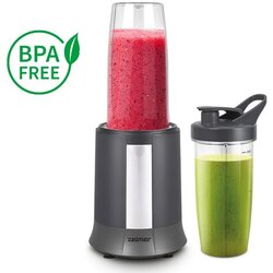 Zelmer Nutri Blender 1200W ZSB3200 Black Cene