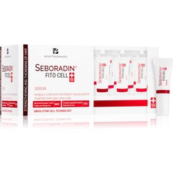 Seboradin Fito Cell serum brez izpiranja za lase 15x6 g Cene