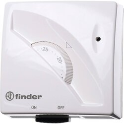 Finder 1T.01.1 sobni termostat nadometna 7 do 30 °C, (20448733) Cene