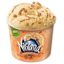 Nestle sladoled pralines & cream čaša 150ml Cene