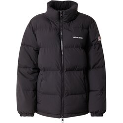 Guess Jeans Prijelazna jakna crna Cijene