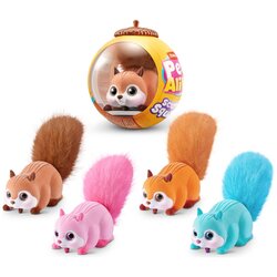 Zuru pliš vjeverica Pets Alive Running Squirrel Cene
