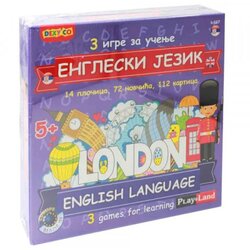 Play land engleski jezik ( PL167 ) Cene