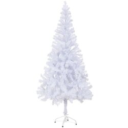 vidaXL Umjetno Božićno Drvce sa Stalkom 180 cm 620 Grančica Cijene