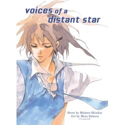 Turnaround Publisher Makoto Shinkai - Voices of a Distant Star Cene