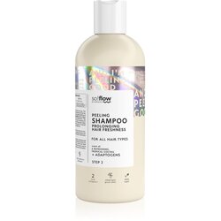 SoFlow Peeling Shampoo Prolonging Hair Freshness piling šampon za masno vlasište 400 ml Cene
