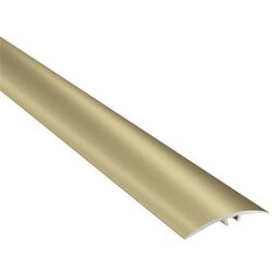 Lajsna prelazna- razl.nivo AL SM2 A2 zlato 41mm x 1,86 m Cene