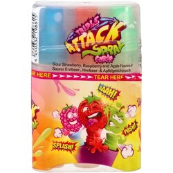  Liquid candy, slatko kiseli sprej, Tripple attack, 15g Cene
