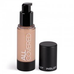 Inglot ALL COVERED FACE FOUNDATION Cene