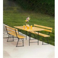 MEDEKS Sto vrtni 80x140cm ELEGANCE 5120032 Cene