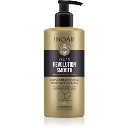 INOAR Vegan Revolution Smooth hidratantna maska za zaglađivanje za kosu 350 ml Cene