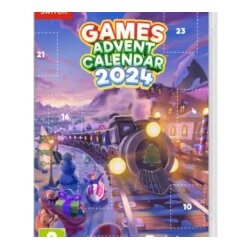 Games Advent Calendar 2024 /Switch Cene