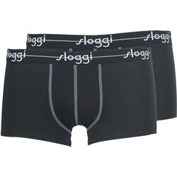 Sloggi Boksarice MEN START X 2 Črna Cene