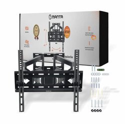NORTH BAYOU zidni nosač za TV zglobni 26-65" do 40kg, max 400x400 P60 Cene