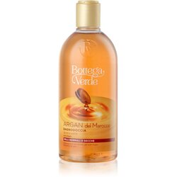 Bottega Verde Argan del Marocco gel za prhanje in kopanje z arganovim oljem 400 ml Cene